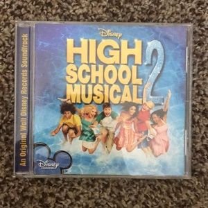 High School Musical 2 Soundtrack